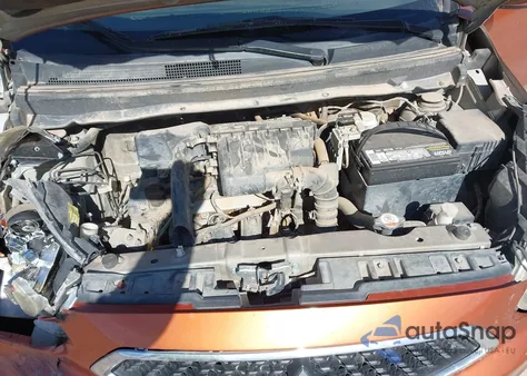 2017 Mitsubishi Mirage Es from USA, damaged, VIN ML32A3HJ5HH011869